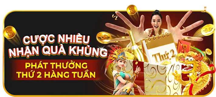Thưởng chào mừng 88xx26